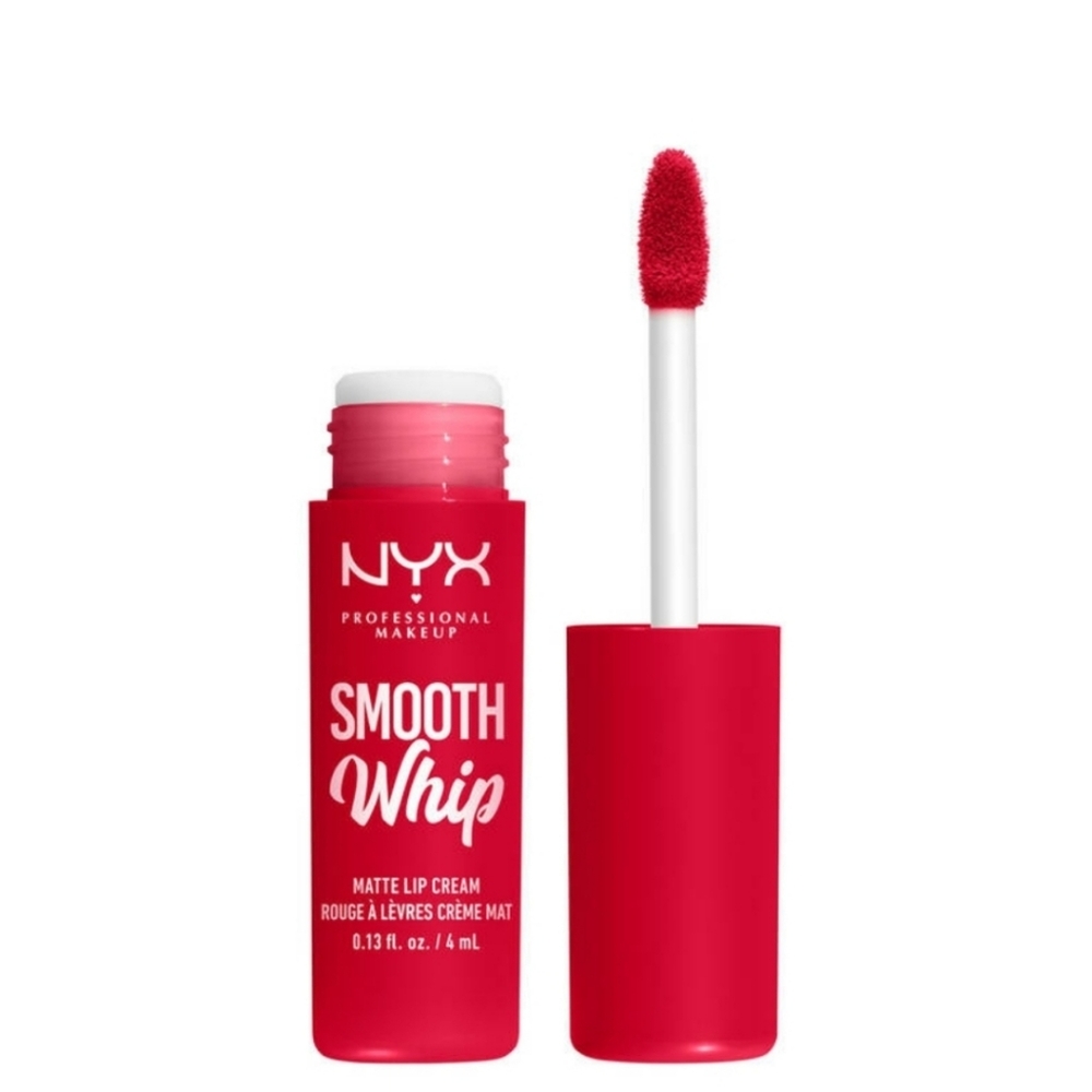 Smooth Whip Matte Lip Cream